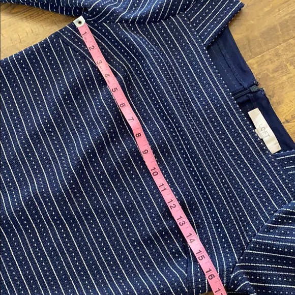 Loft Shift Dress - Picture 2 of 6